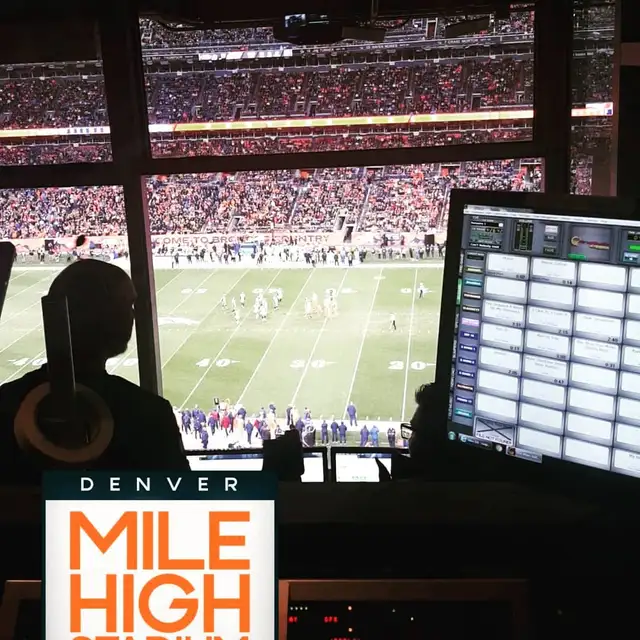 Denver Broncos game-day DJ, Denver Broncos Stadium