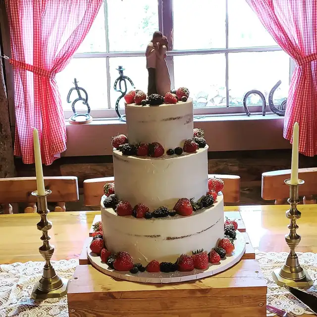 Wedding at Brooklyn Lodge, Brooklyn Lodge