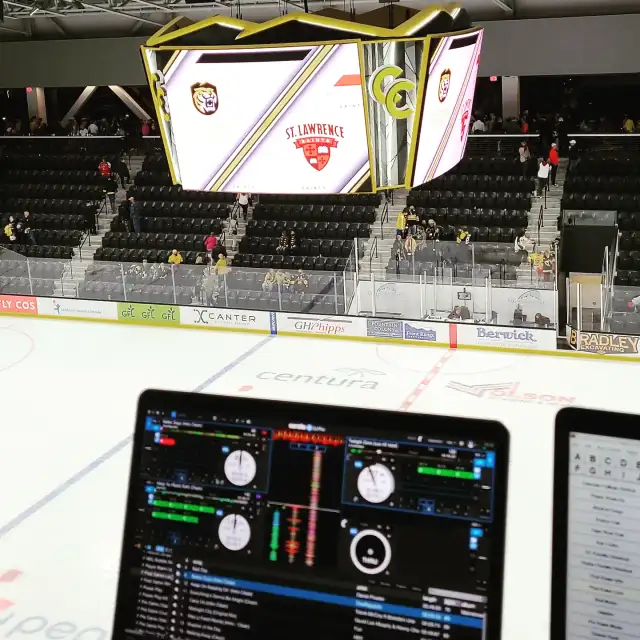 Colorado College Tigers inaugural home game, Colorado College Hockey