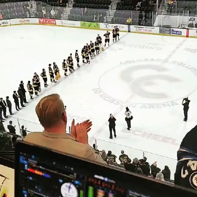 Colorado College Tigers hockey, Ed Robson Arena, Ed Robson Arena