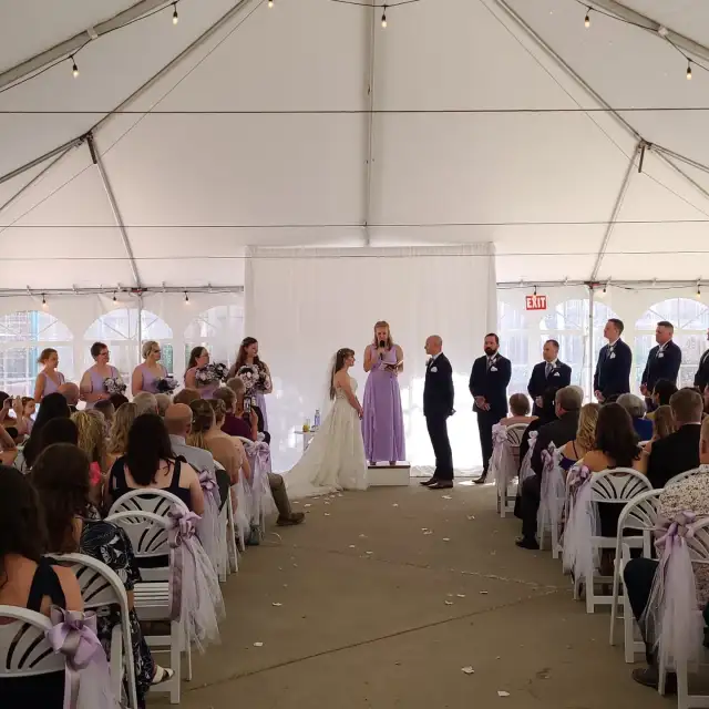 Wedding in Estes Park, Estes Park, Colorado