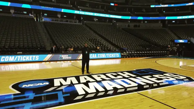 NCAA March Madness, Ball Arena, Ball Arena