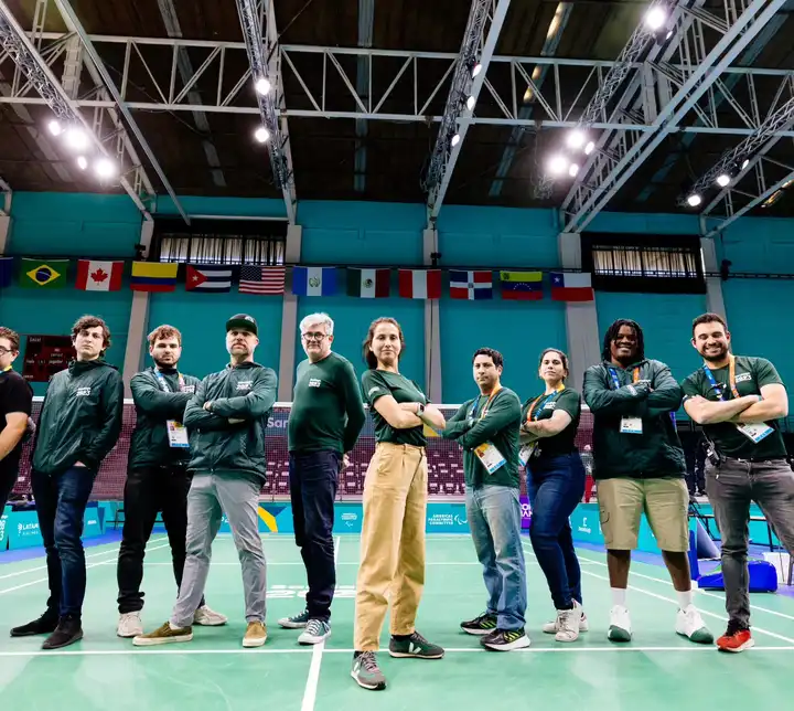 Santiago, Chile: Pan American and Parapan American Games