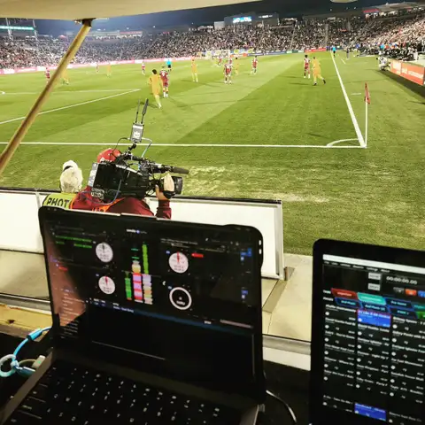 MLS debut, photo 1 of 3