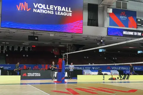 VNL Ottawa 2024, photo 1 of 4