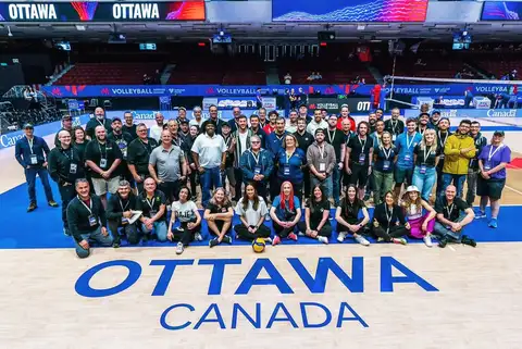 VNL Ottawa 2024, photo 2 of 4