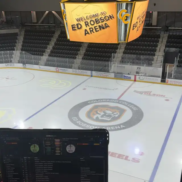 Colorado College hockey, 2024-25, Ed Robson Arena
