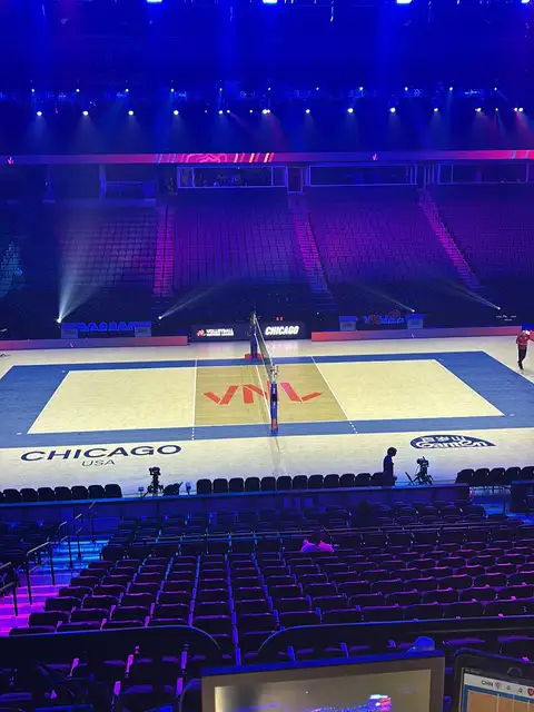 VNL Chicago 2025, photo 1 of 5