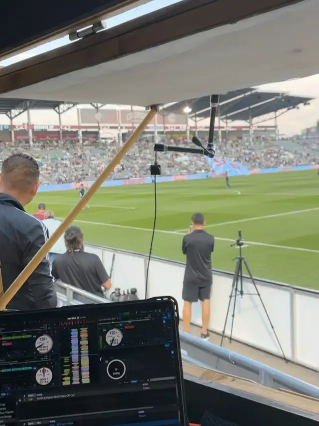 Leagues Cup at Dick’s Sporting Goods Park, Dick's Sporting Goods Park