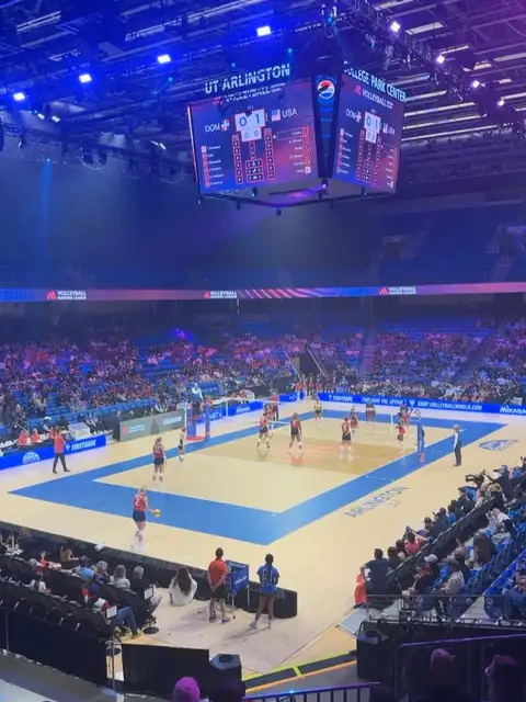 VNL Arlington 2025, photo 2 of 3