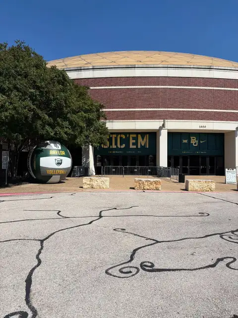 Baylor & SMU 2025, photo 1 of 5