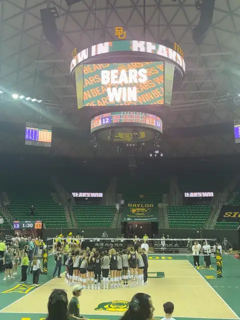 Baylor & SMU 2025, photo 4 of 5