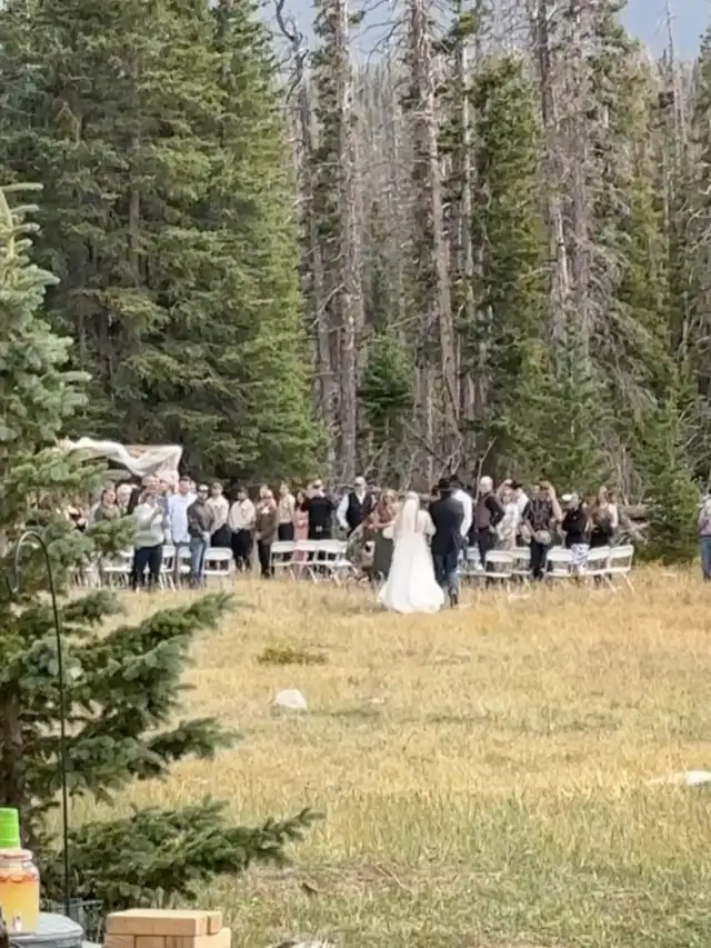 Wedding at Brooklyn Lodge, Brooklyn Lodge