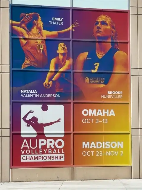 AU Pro Volleyball 2025, photo 4 of 4