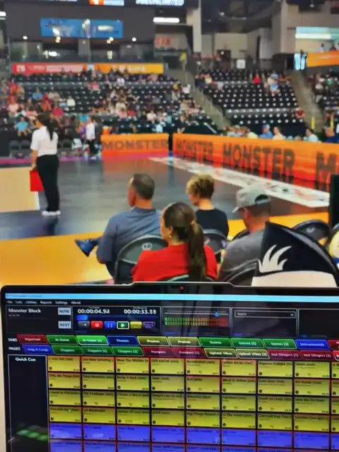 AU Pro Volleyball 2025, photo 1 of 4