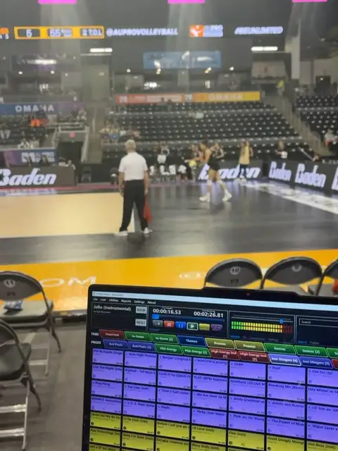 AU Pro Volleyball 2025, photo 2 of 4