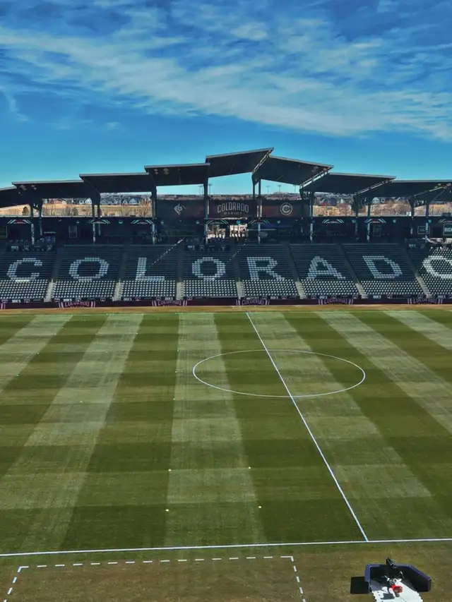 Colorado Rapids 2026 home opener, Dick's Sporting Goods Park