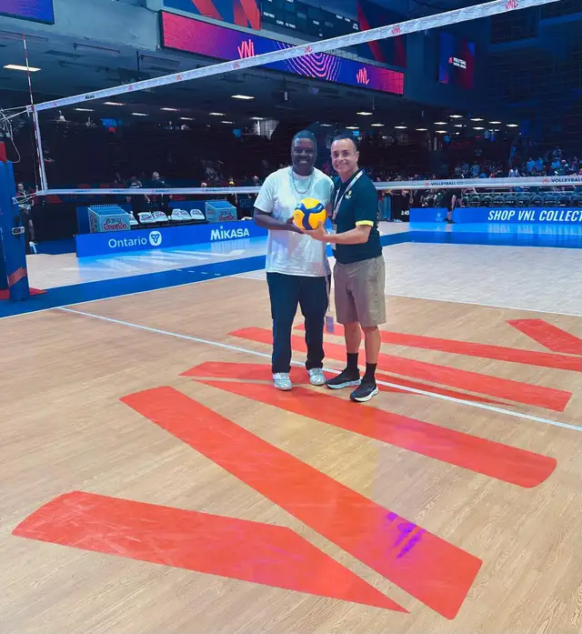 Volleyball Nations League, Ottawa 2026, Ottawa, Ontario, Canada