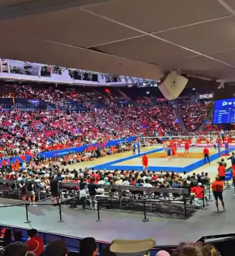 VNL Ottawa 2026, photo 2 of 3