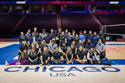 VNL Chicago 2026, photo 1 of 5