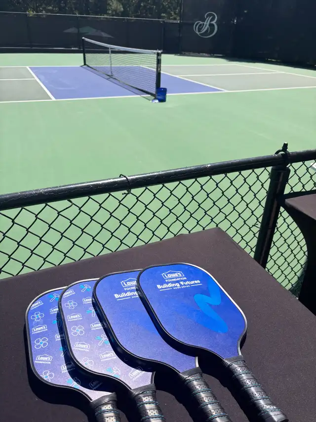 Lowe’s Foundation Pickleball at The Broadmoor, The Broadmoor